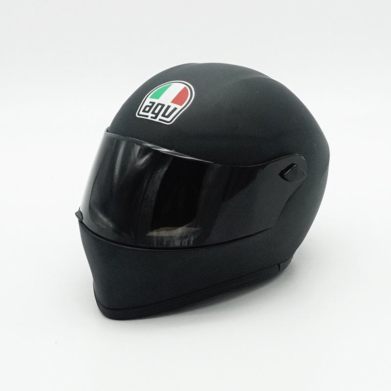 AGV Matte Black