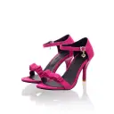European And American Style Sandals With Bow Details For Foreign Trade view 7