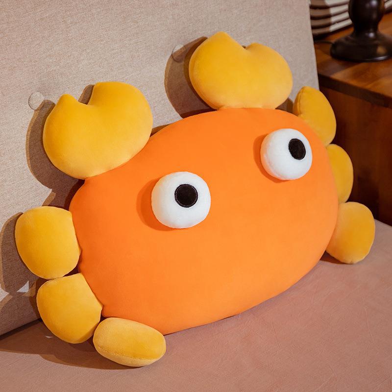 Crab Pillow