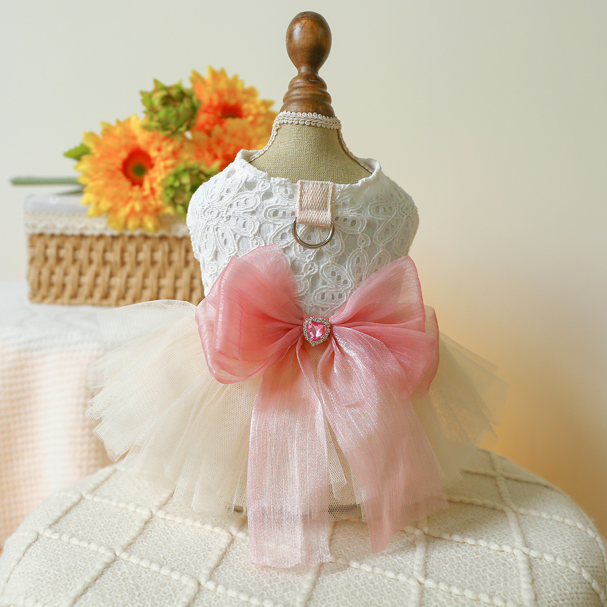 Little Honey Wedding Dress