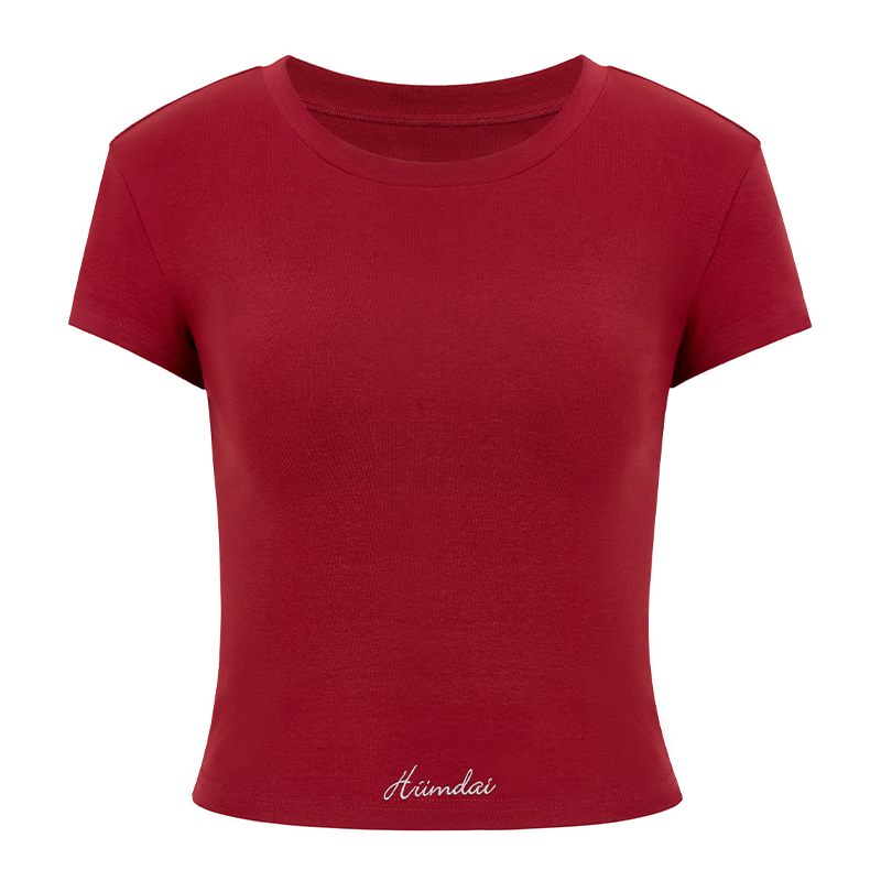 Red Short Sleeve