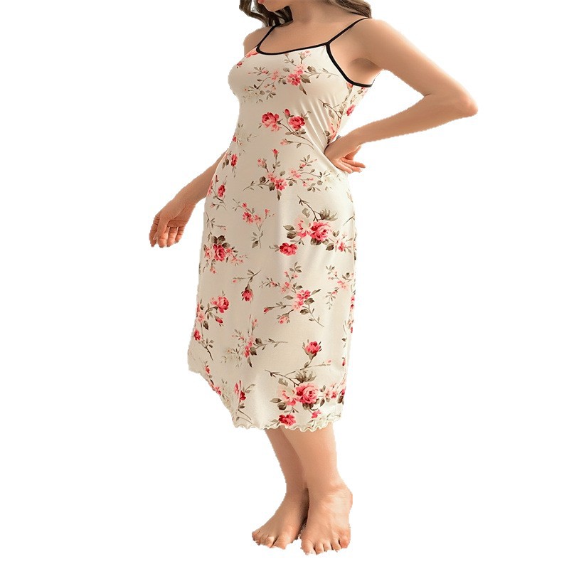 Sexy Slip Dress For Cozy Home Wear - photo 5