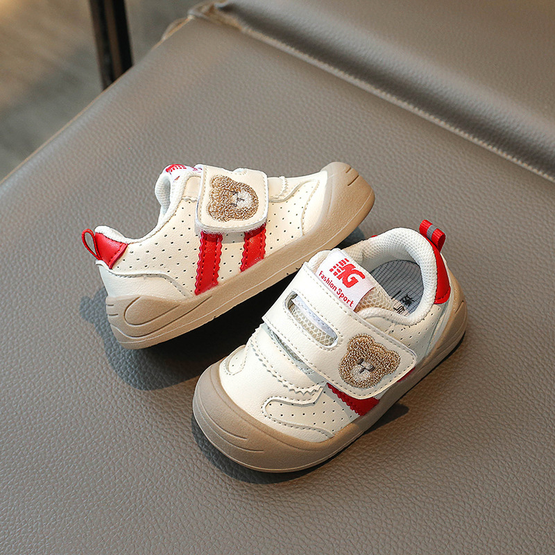 Soft Soled Athletic Shoes For Infants And Toddlers thumbnail 3