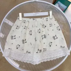 Spring And Summer New Cute Girl Home Shorts - Pacha Dog - View 1