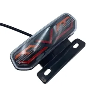 Simple Home Motorcycle LED Rear Lamp