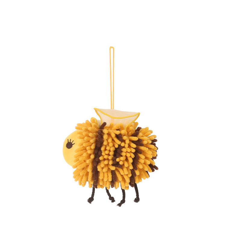 Bee Hand Towel