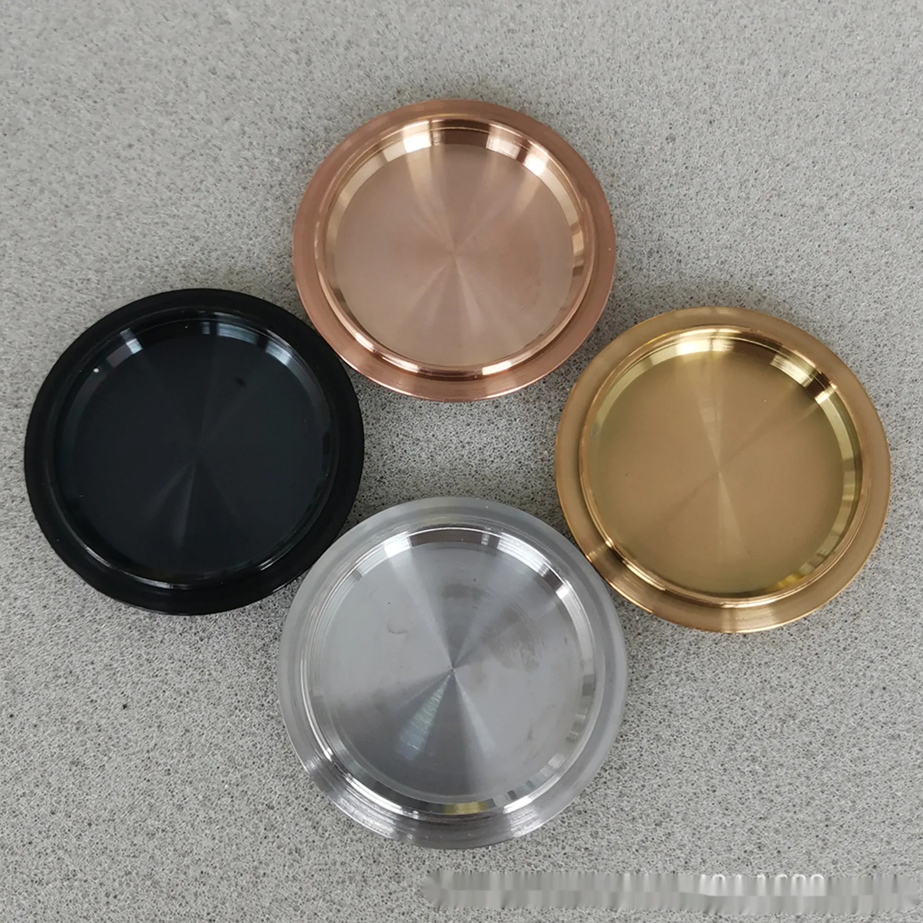 Stainless Steel Dense Bottom Cover Is Only
