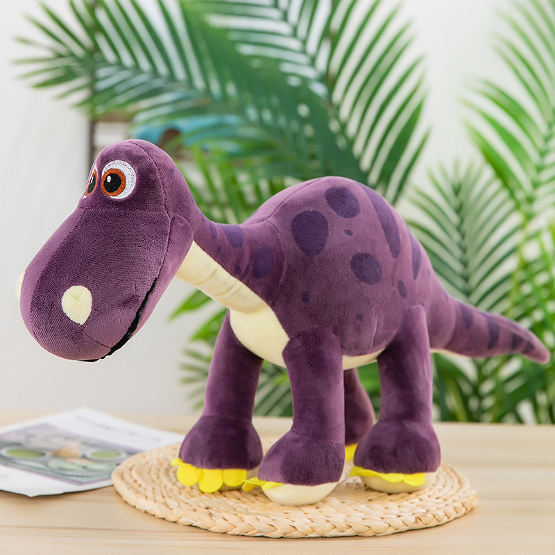 Purple Dinosaur