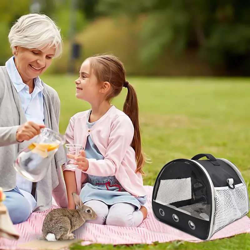 Pet Portable Shoulder Messenger Bag