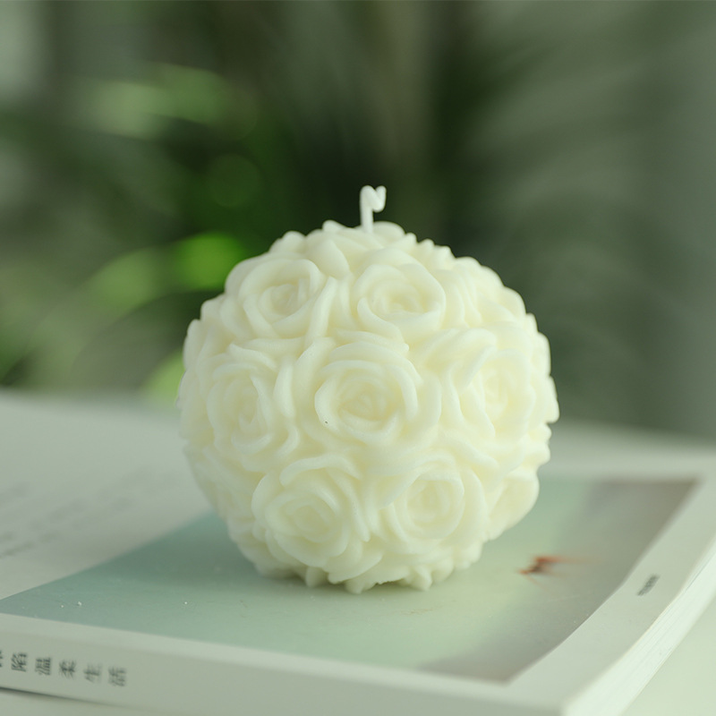 Creative Handmade Gift Faison Candle Ornaments