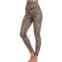 Leopard Print Yellow