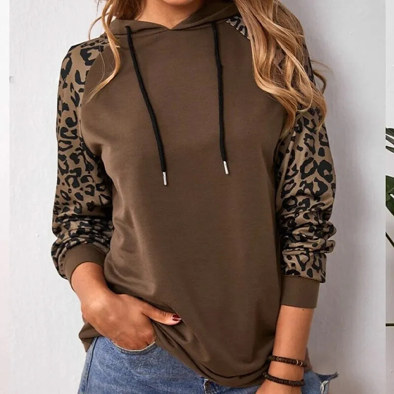 New Comfort Loose Casual Hooded Sweater G44W100 Xl - Shop at LoveMi