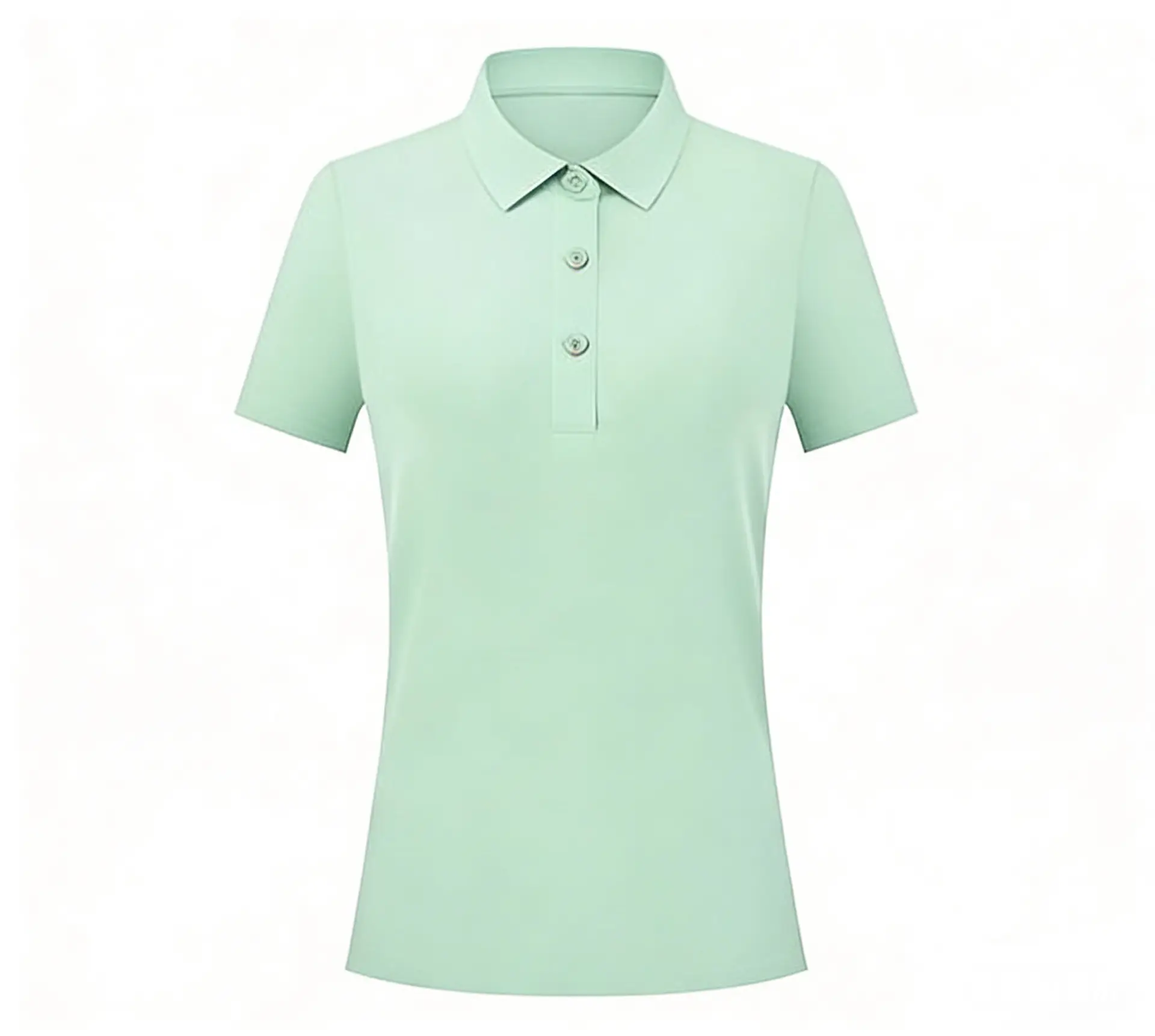 Mens Quick-drying Sweat-wicking Polo Shirt