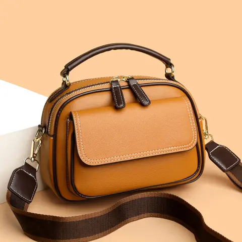 Women's Cross-body Portable Shoulder Bag