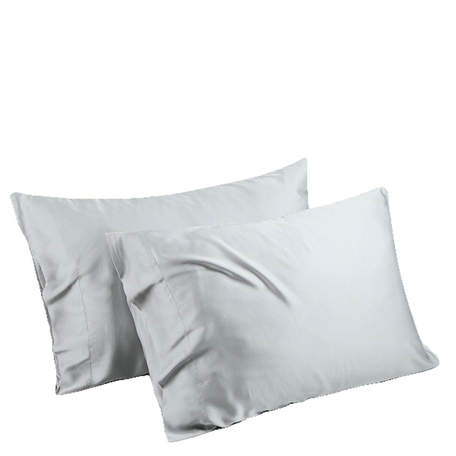 A Pair Of Bamboo Fiber Envelope Pillowcases