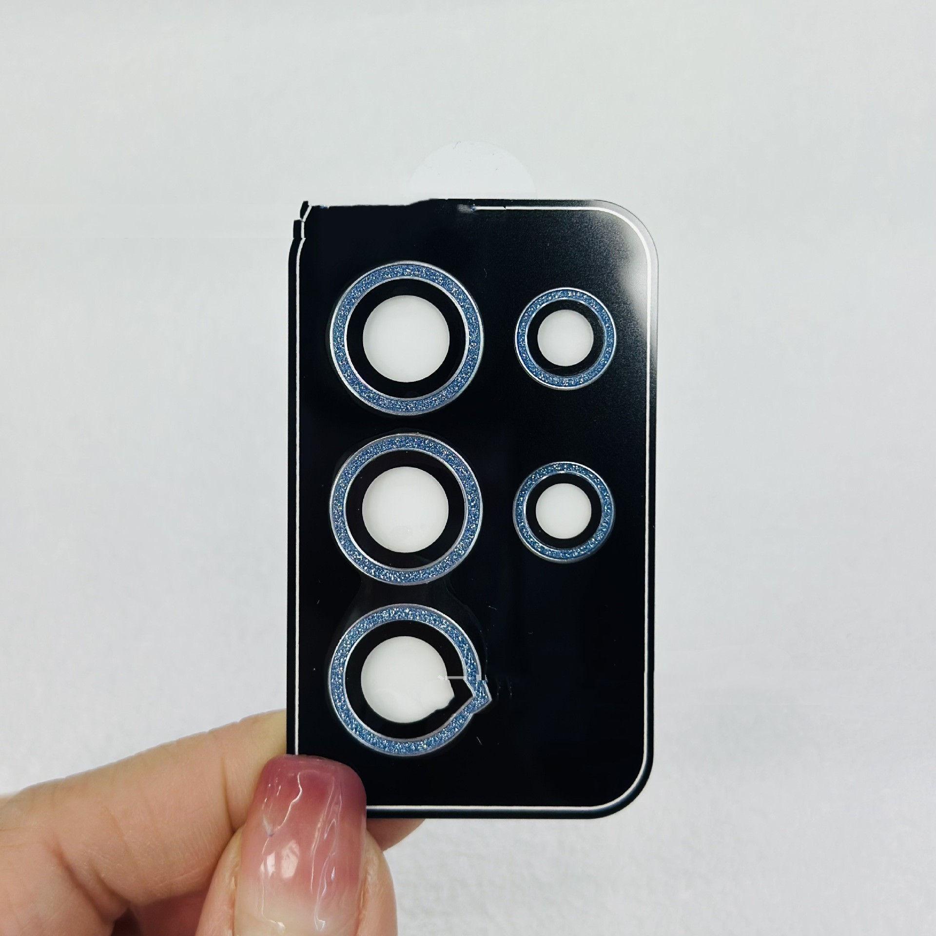Self-contained Positioning Artifact Camera Film