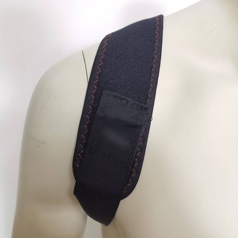 Clavicular Belt Back Posture Orthotics Band Anti-Humpback Sitting Posture Bunion Corrector Shoulder Adjustable Posture - Image 4