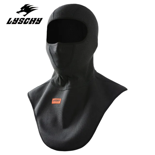 Men's And Women's Outdoor Cold proof Windproof Cycling Mask Motorcycle Black - Shop at LoveMi