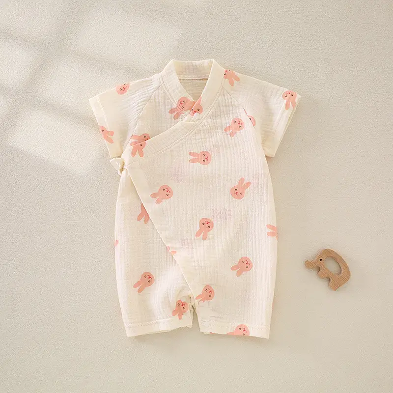 Baby Jumpsuit Class A Pure Cotton