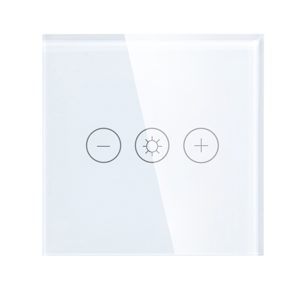 White WiFi Dimmer Switch