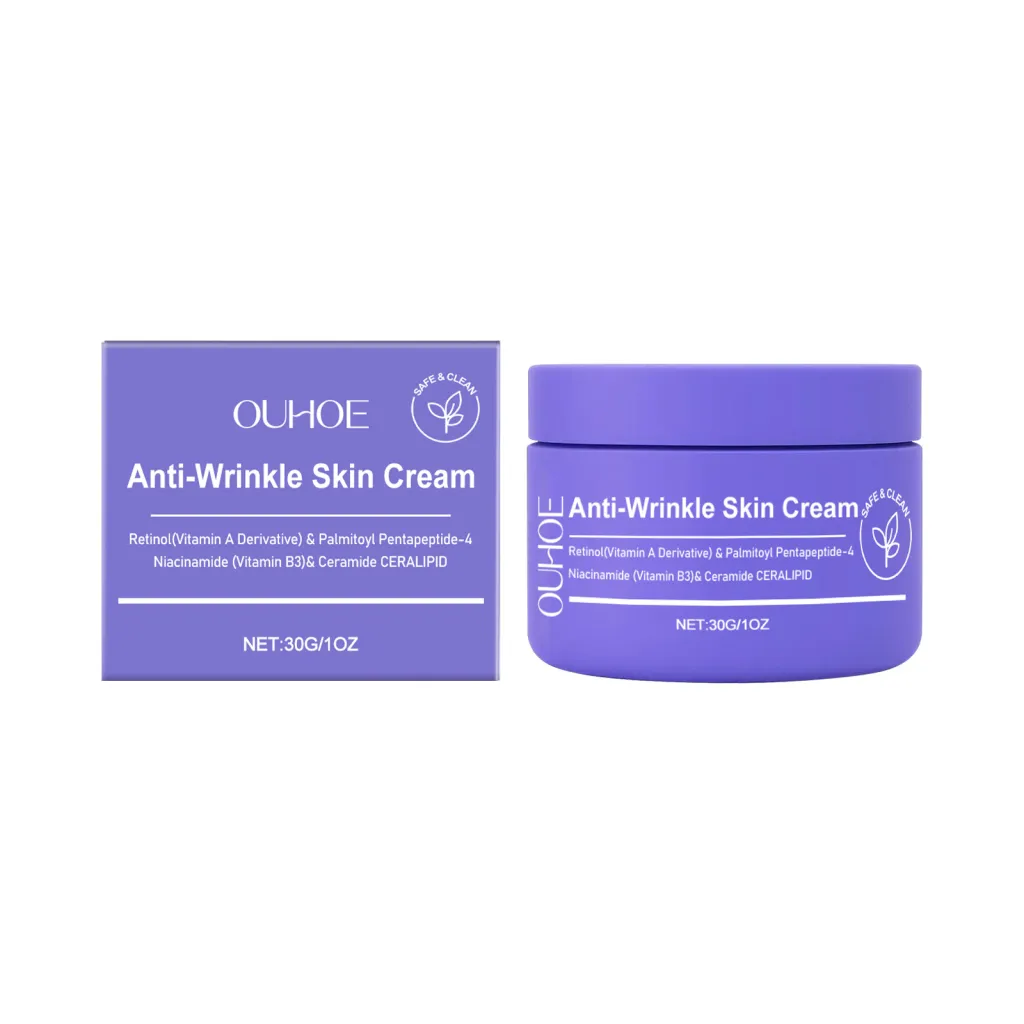 Moisturizing Skin Care Daily Neck Cream - 30G