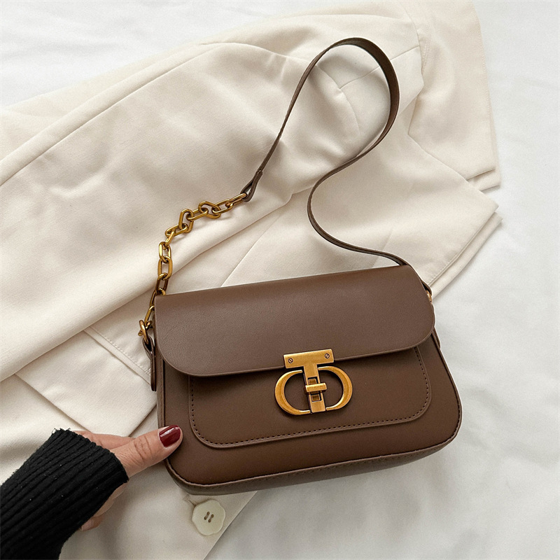 Korean-style Personalized Womens Shoulder Bag 8