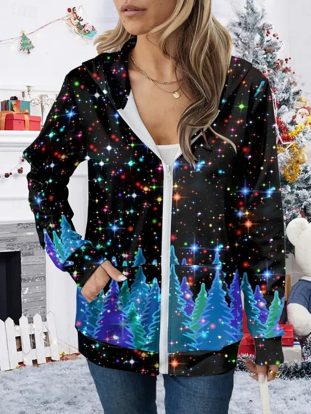 European And American Zipper Cardigan Fashion Casual Zhlls14228 Xxl - Shop at LoveMi