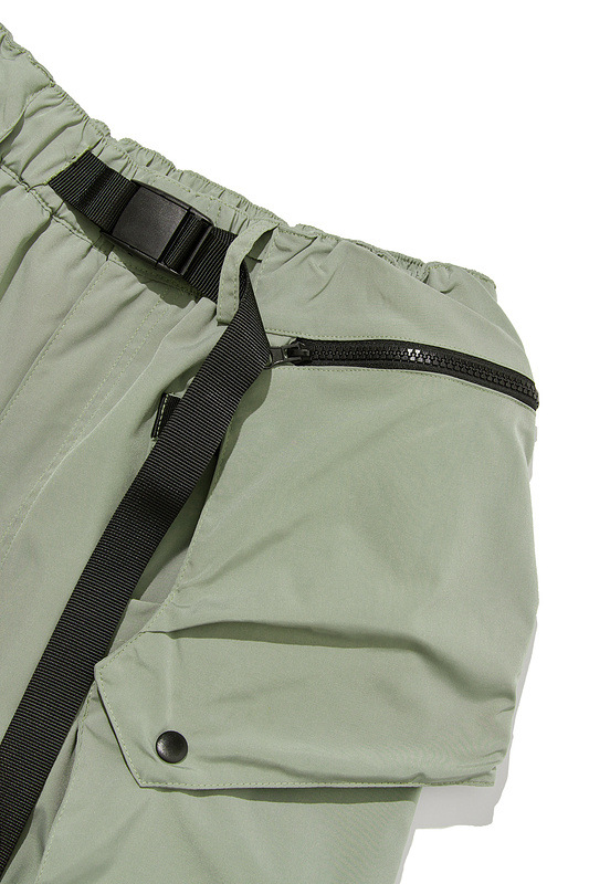 Title 4, Retro lockere Outdoor-Freizeit-Hose mit Multi-T...