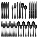 Black 24Pcs