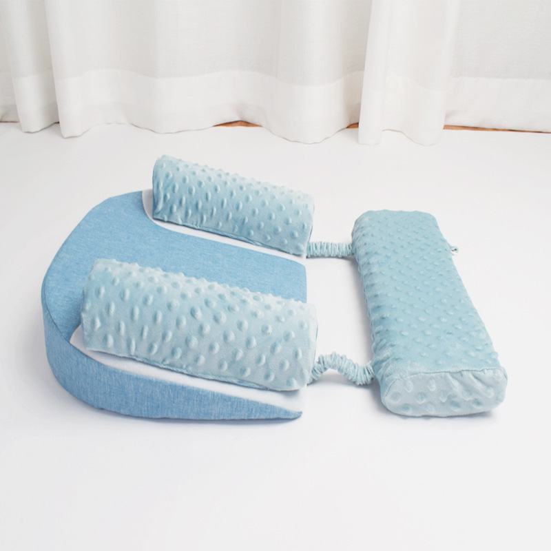 Leak-proof Space Memory Foam Hip Support With Non-slip Design