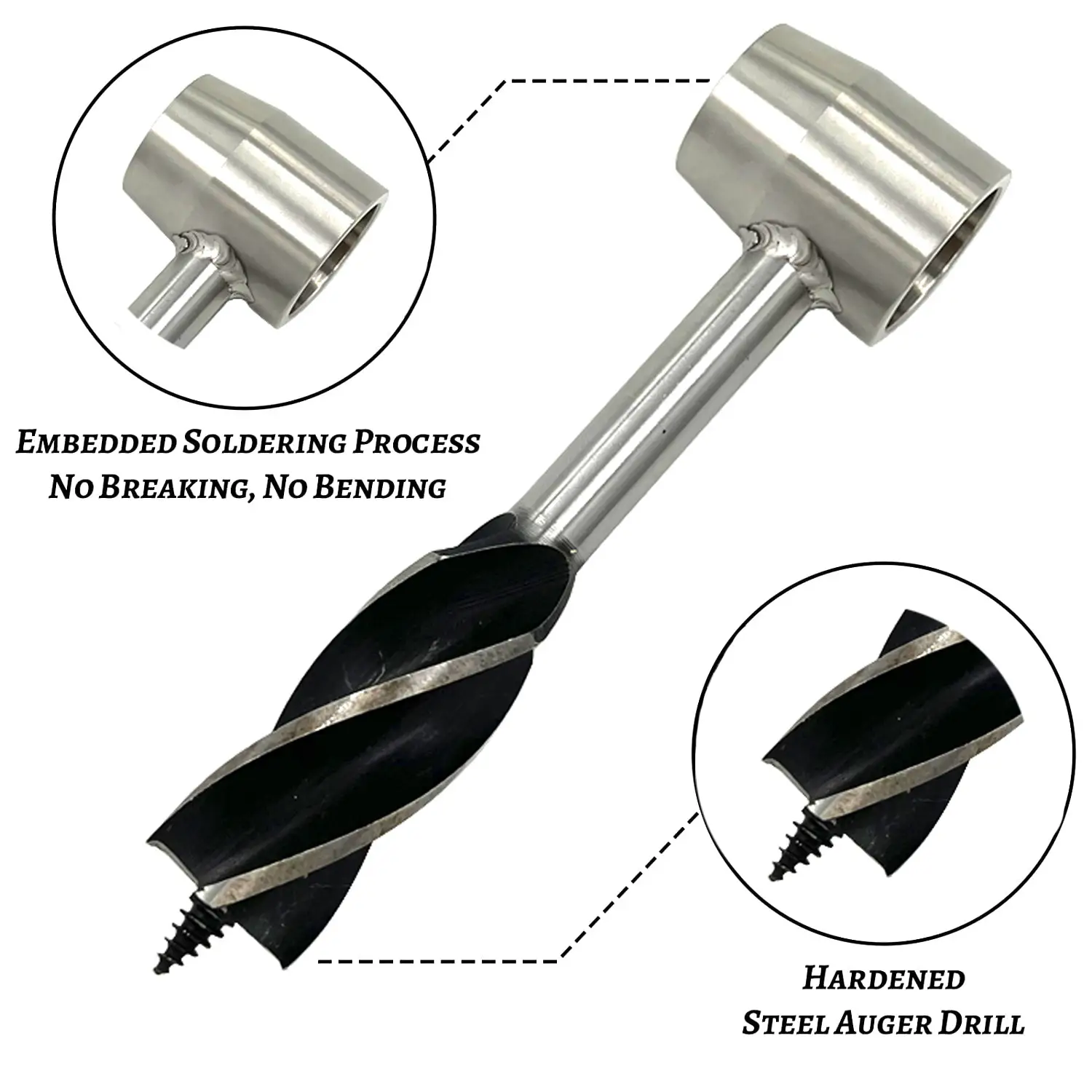 Outdoor Survival Drill Tool Set