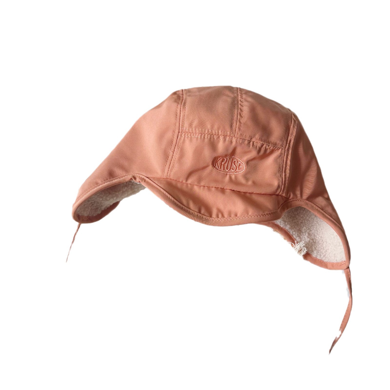Fleece Letter-printing Embroidered Children's Hat - Image 5