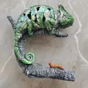 Green Lizard