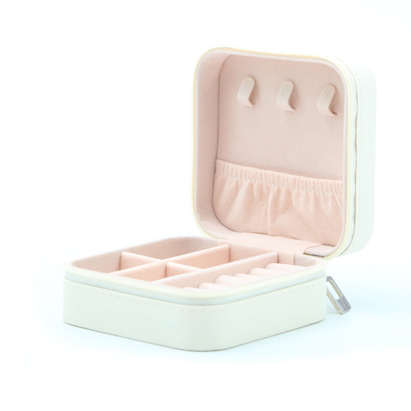 Fashion Stud Earrings Storage Box