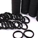 Black 100 Pieces