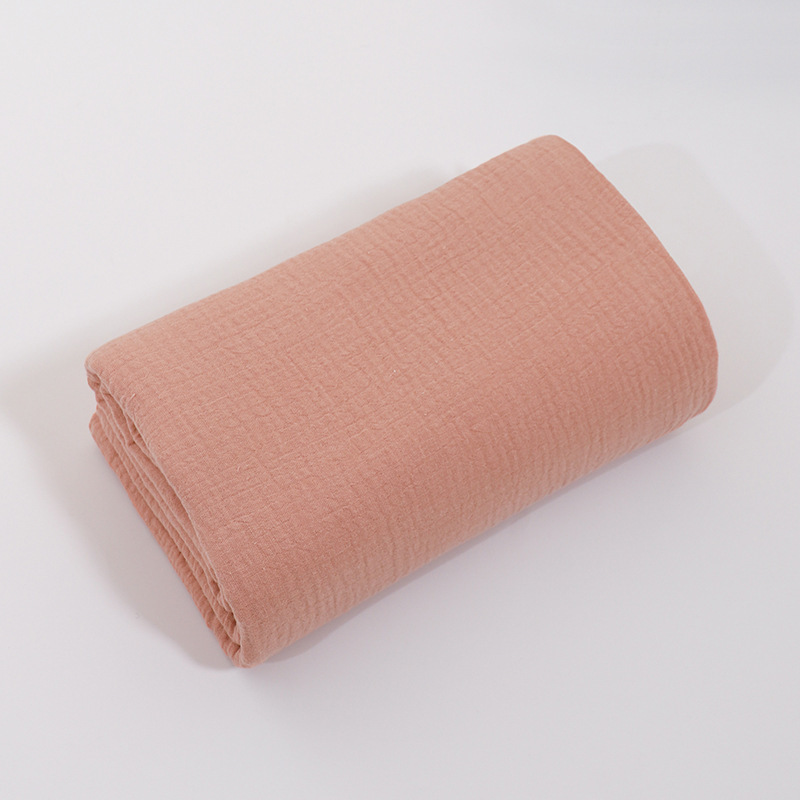 NEWBORN BATH TOWEL SOLID