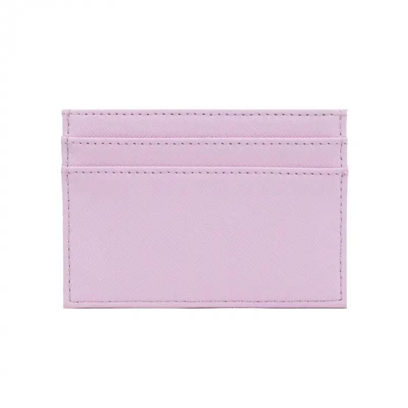 New Portable Bank Credit Card Cover Ultra-thin Large Capacity
