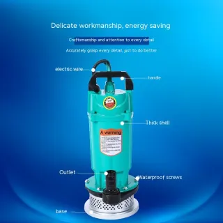 Large Flow Small Agricultural Industrial Self Suction Sewage