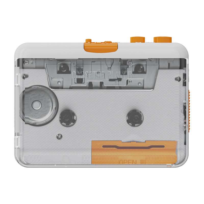 Title 1, Transparentni Walkman USB Automatski Kasetofon ...