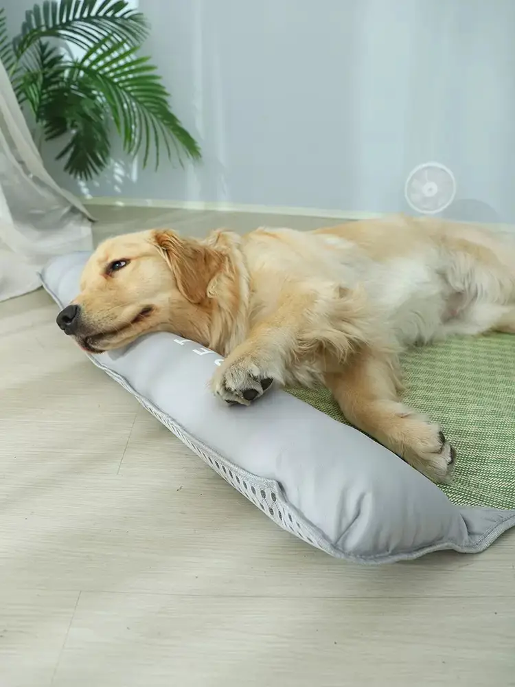 Dog Cooling Mat Summer Pad For Sleeping