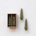 Short Green Gold Set