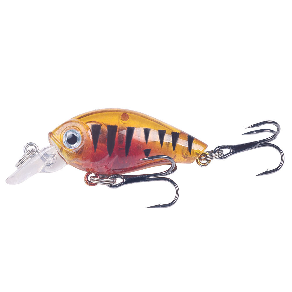 Winter 4G Floating Crankbait For Big Fishideal For River And Sea Fishing With Lure Techniques