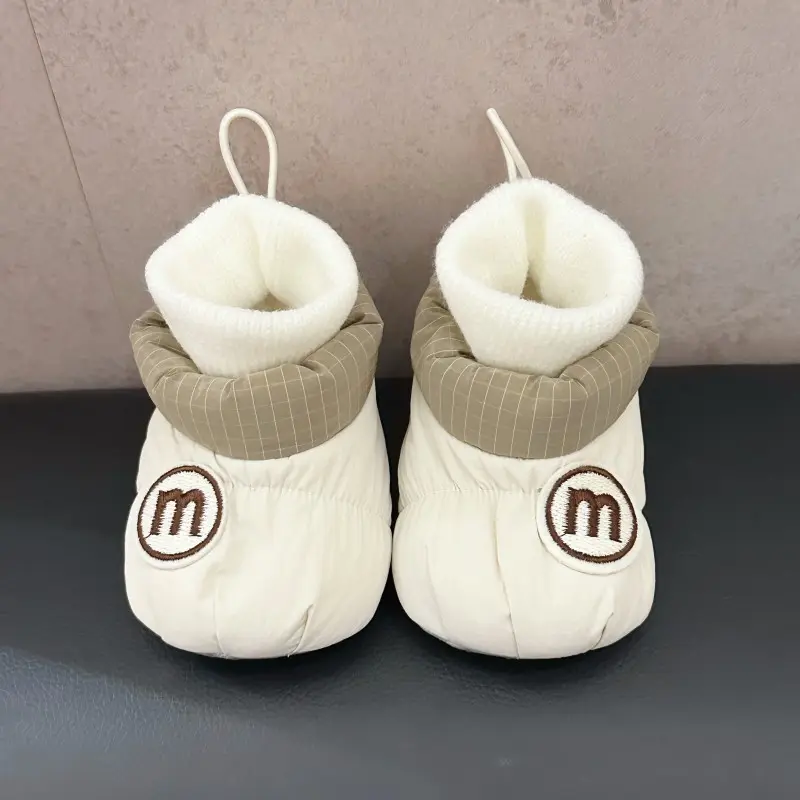 Baby Cotton Shoes Soft Bottom Warm Keeping