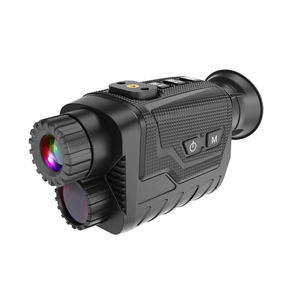 Portable 4K HD Digital Night Vision Binocular With A Single-tube Infrared Night Vision Device