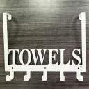 Towels White
