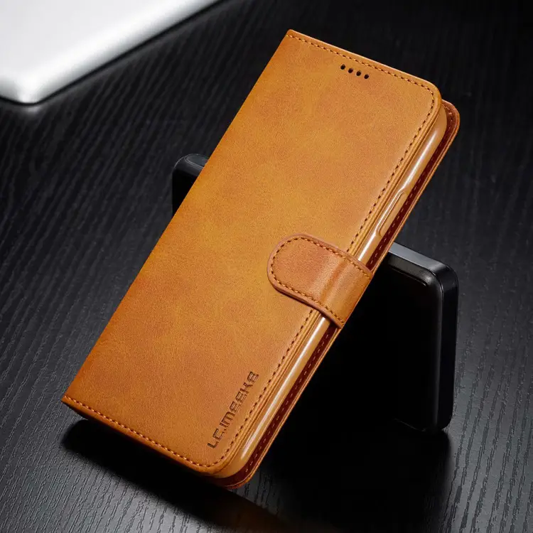 Applicable Note20 S10 Plus Calf Pattern A70 Magnetic Snap Protective Case