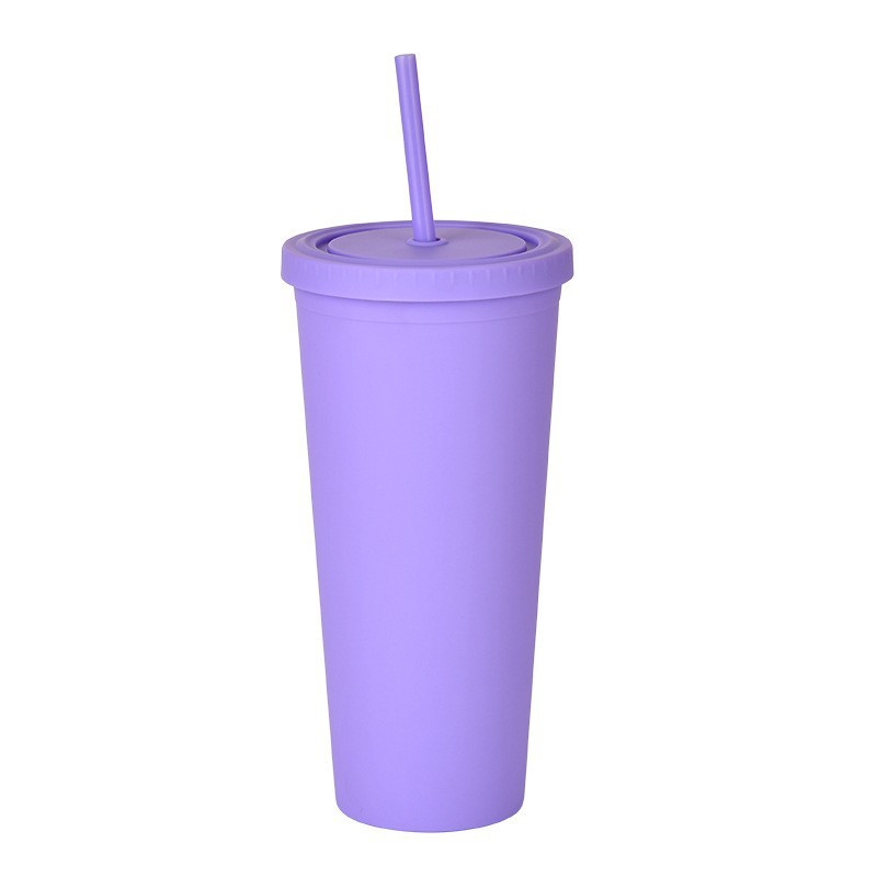 Purple D