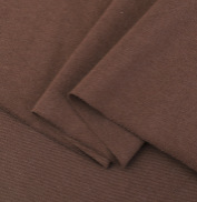 Cotton Dark Coffee Color