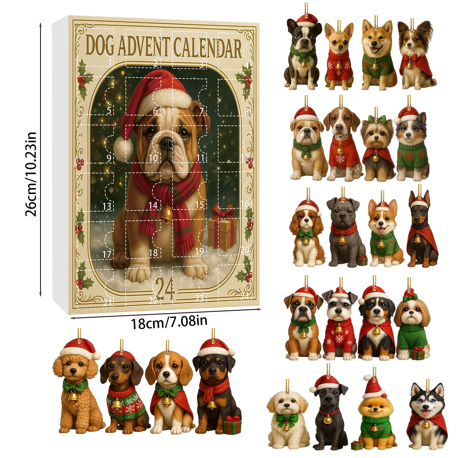 Christmas Blind Box A