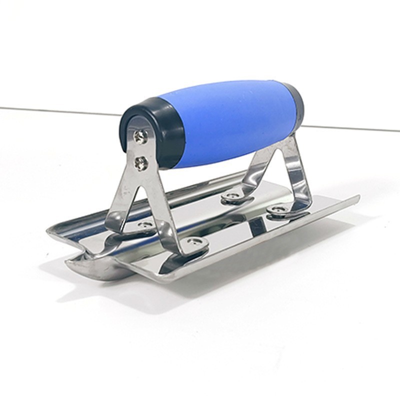 Stainless Steel Sharp Corner Bending Angle Mud Scraper Rust-resistant Tool Putty Knife